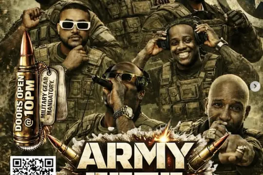 Army Fete