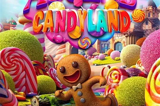Ascend (Candy Land)
