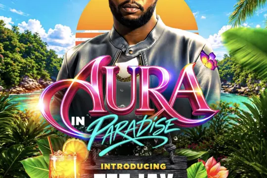 Aura: In Paradise