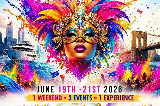 Bacchanal In Brooklyn Weekend