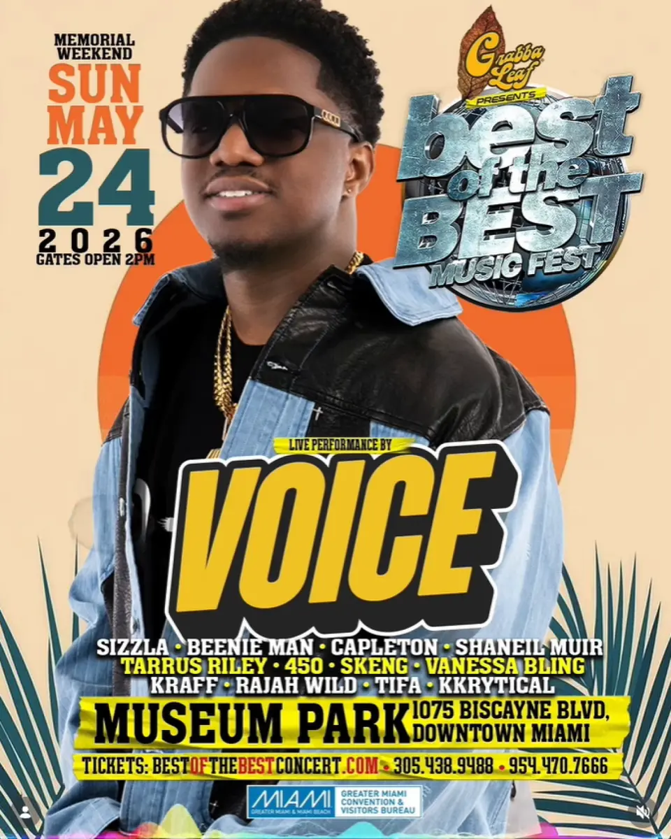 Best Of The Best flyer or graphic.