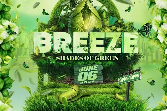 Breeze: Shades of Green