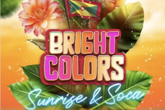Bright Colors Boatride 