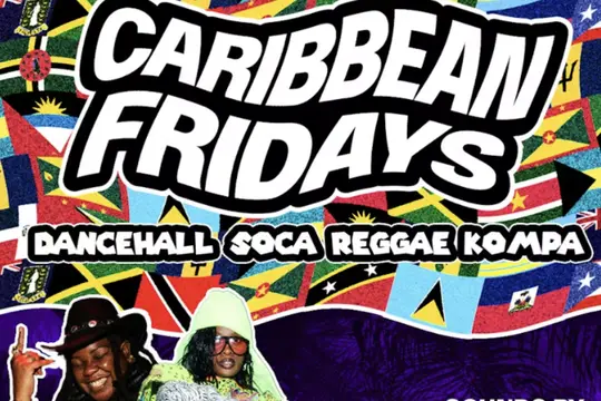Caribbean Fridays
