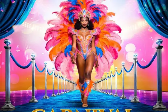 Carnival on the Runway 