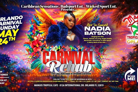 Carnival Rehab 