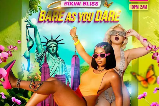 Chic Soiree Bikini Bliss