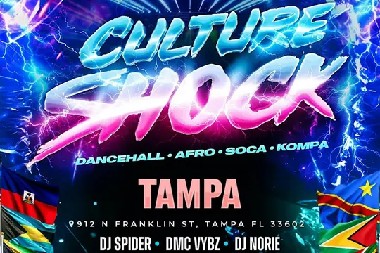 Culture Shock 