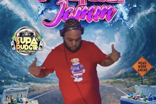 Drenched Meets Aquajam