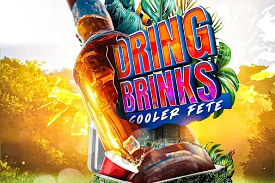 Dring Brinks Cooler Fete
