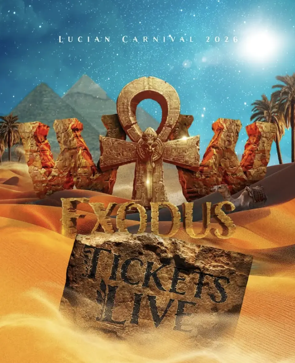 Exodus flyer or graphic.