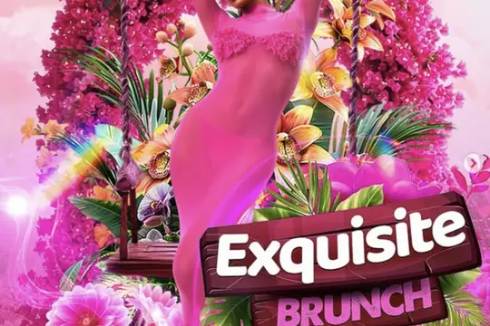 Exquisite Brunch: Pinkscape