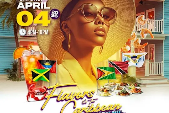 Flavors of the Caribbean