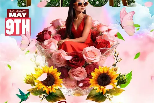 "Fleur" The Spring Soiree