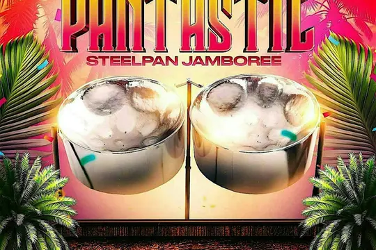 Pantastic Steelpan Jamboree 