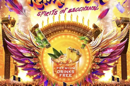Rum Punch 