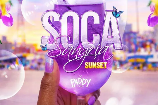 Soca Sangria Sunset