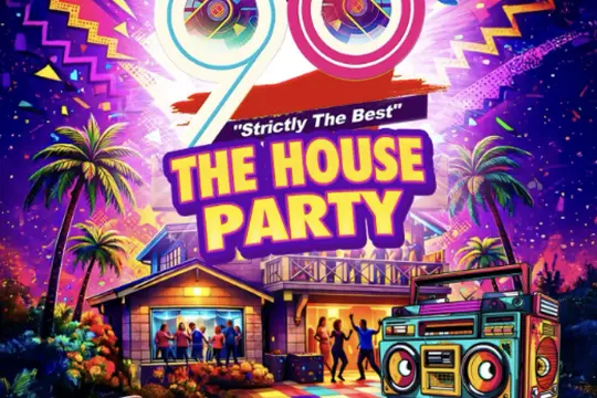 StuckInThe90s - The House Party