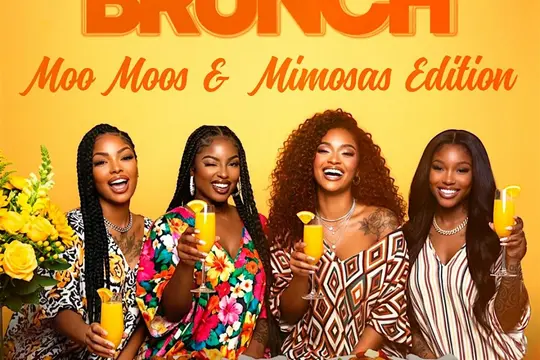 The Dream Brunch: Moo Moos & Mimosas Edition
