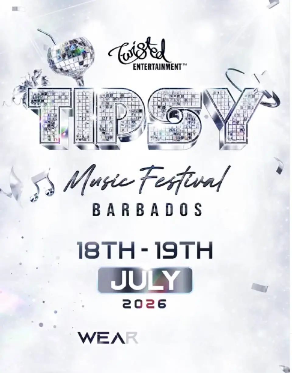 Tipsy Music Festival flyer or graphic.