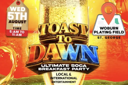 Toast to Dawn 