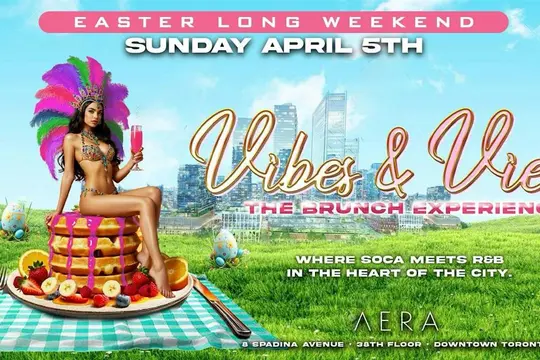 Vibes & Views Brunch