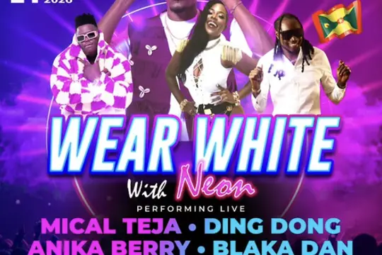 Wear White