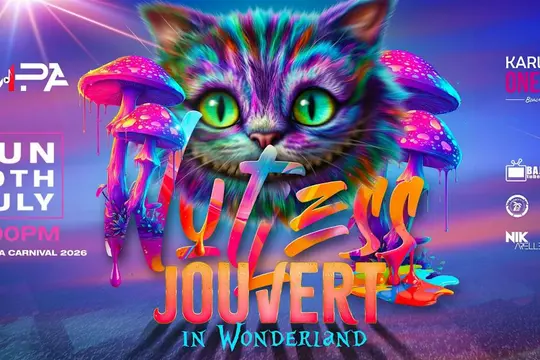 Wutless Jouvert