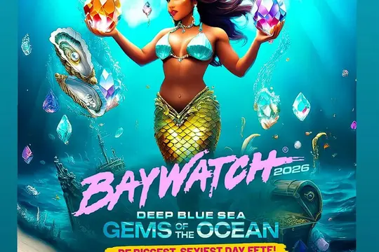 Baywatch Gems Of The Ocean