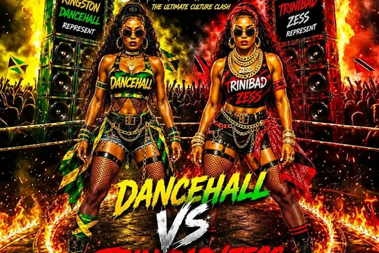 Big Fete Shell Down