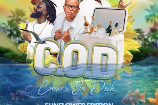 C. O. D. Coolers On Deck