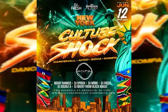 Culture Shock 