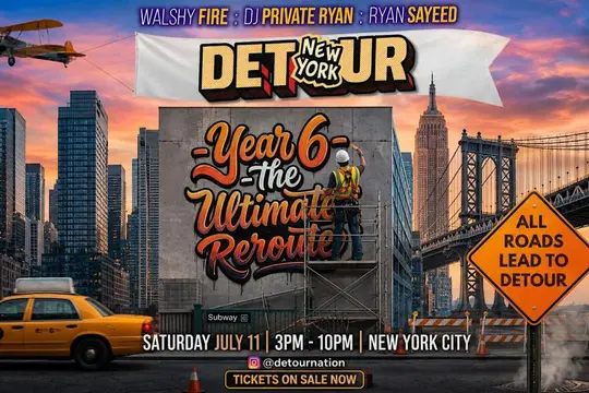 Detour