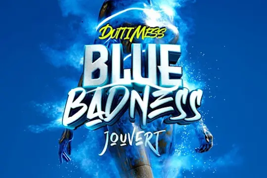 Duttimess Jouvert - Blue Badness