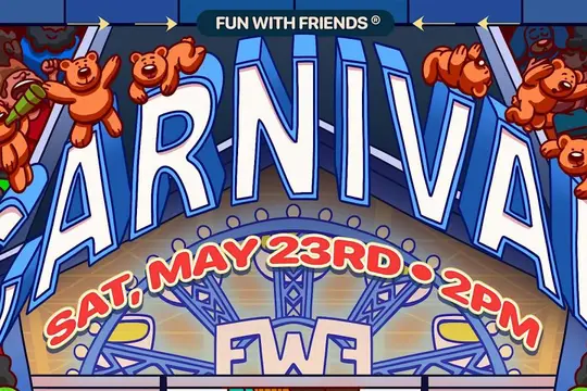 Fun With Friends Carnival