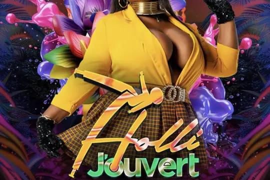 Holli Jouvert