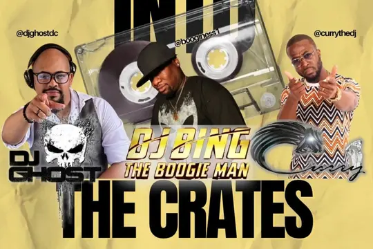 Into The Crates 