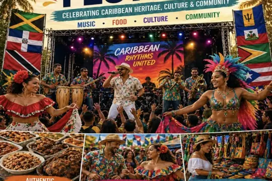 NJ Caribbean Festival