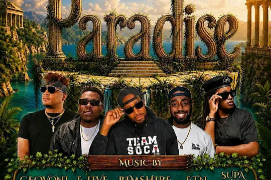 Paradise - The Ultimate Caribbean Party 
