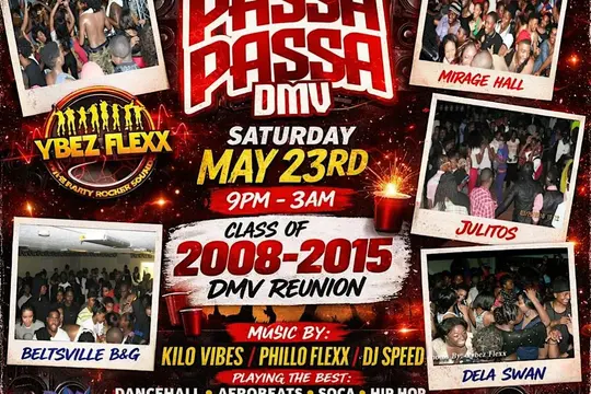 Passa Passa DMV 