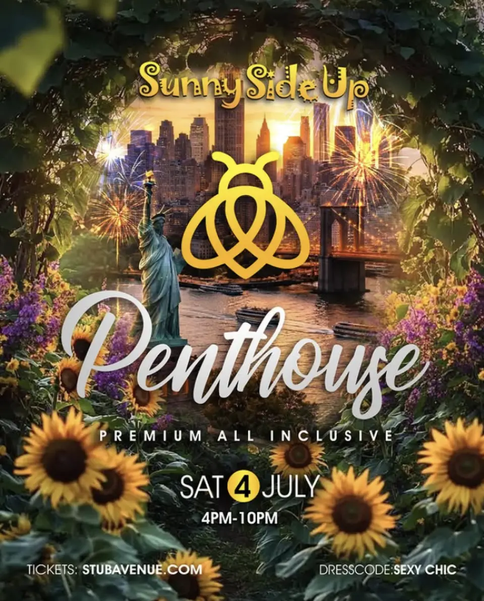 Penthouse flyer or graphic.