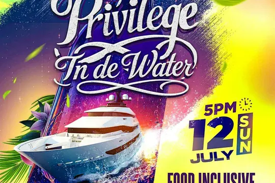 Privilege ... In De Water