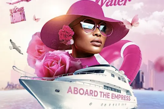 Rosé on the Water