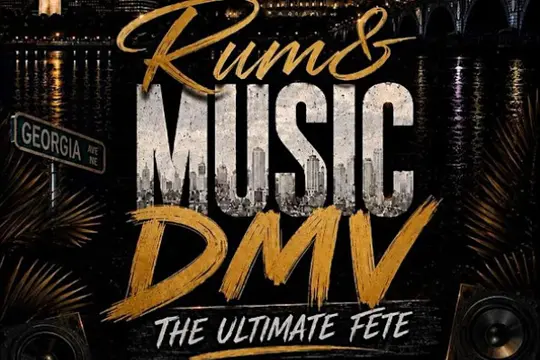 Rum and Music DMV 