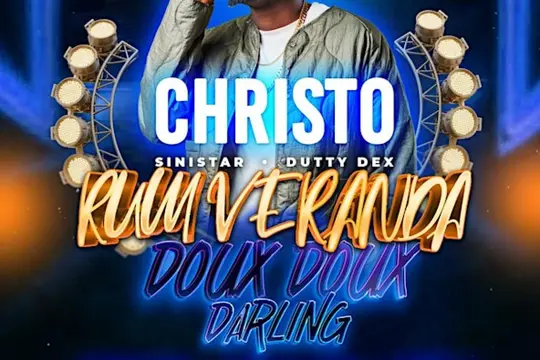 Rum Veranda - Doux Doux Darling 