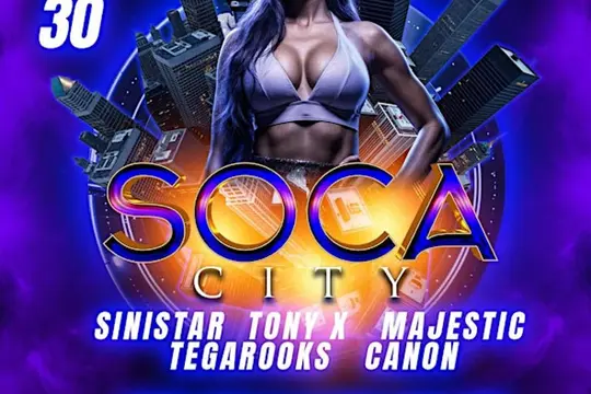 Soca City 