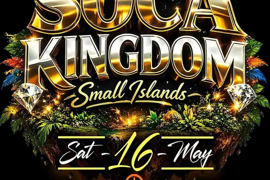 Soca Kingdom Small Islands