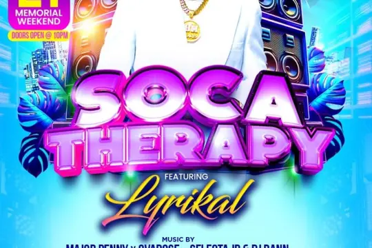 Soca Therapy 
