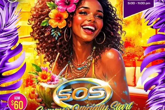 S.O.S. Summer Officially Start