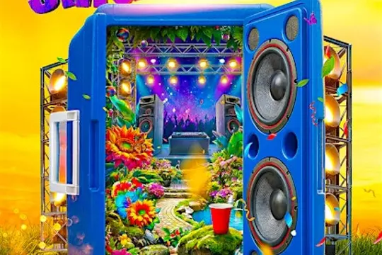Staggering - Cooler Fete